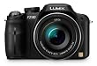 Panasonic Lumix DMC-FZ40 14.1 MP Digital Camera with 24x Optical Image Stabilized Zoom and 3.0-Inch LCD - Black
