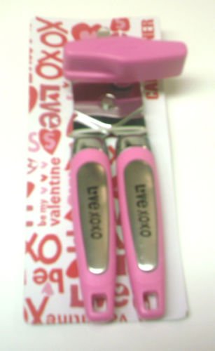 Farberware Hot Pink Can Opener