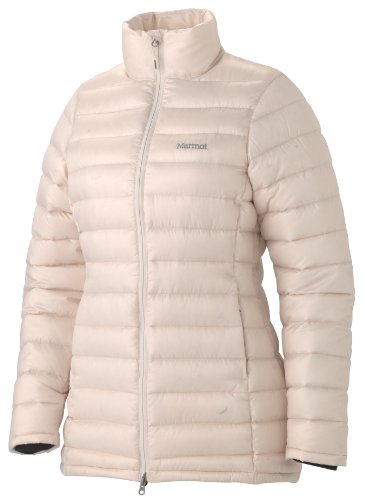MARMOT Damen Daunenmantel Wm\'s Milo Jacket, Turtle Dove, S, R77020-3070-3 Preisvergleich