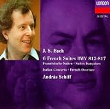 Bach: The Six French Suites