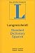 Langenscheidt Standard Spanish Dictionary/Diccionario Moderno Ingles: Espanol-ingles/Ingles-espanol/spanish-english/english-spanish (New Standard Dictionaries)