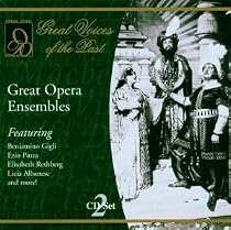 Great Opera Ensembles