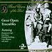 Price Comparison : Great Opera Ensembles