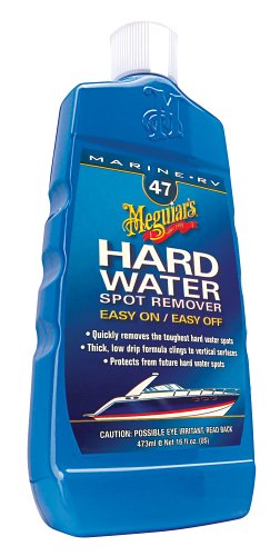 Meguiar's M4716 Hard Water Spot Remover