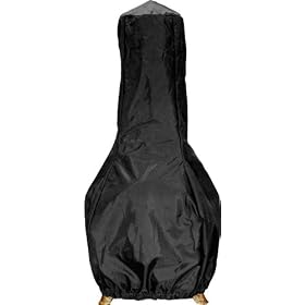 Chiminea Waterproof Cover 42" - 45