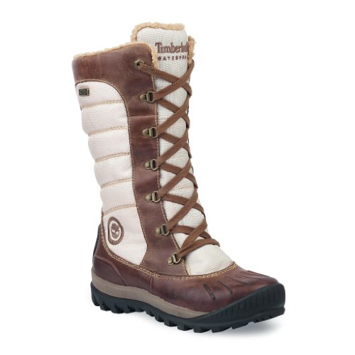Timberland Mount Holly Tall Lace