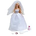 Barbie Forever Beautiful Bride Barbie Doll