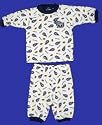 Tennessee Titans All Over Print Creeper Set