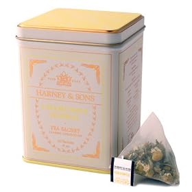 Chamomile, 20 Sachets in tin by Harney and Sons by Spice Tins