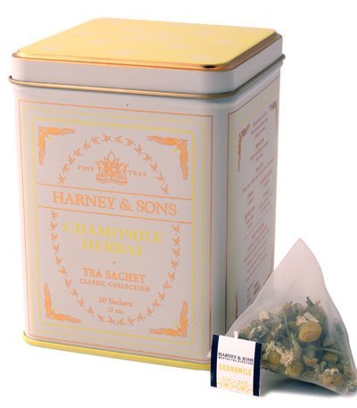 Chamomile, 20 Sachets in tin by Harney & Sons by Harney & Sons