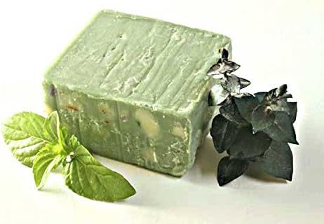 Agape Natural Soap Company - Eucalyptus Mint Soap - 10 Bar