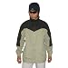 2 PIECE BONUS PACK: RUSTY Mens Black & Grey Waterproof & Windproof Winter Ski Snowboard / Snow Jacket & Adidas Toque / Hat -Size: L