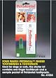 Pet Dental Finger Brush w/Paste