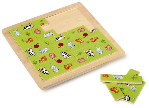 Imagen 2 de Puzzle de la paciencia en la búsqueda de la pelota