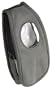 Technocel Swivel Leather Case for Nextel i530 - black with swivel clip