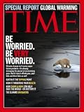 Be Worried. Be Very Worried. Art Poster by null TIME Magazine - 11
