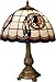 Tiffany Table Lamp - Washington Redskins Tiffany Table Lamp - Washington Redskins