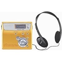 Sony MZ-N505 Net MD Walkman Player/Recorder