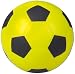 Fußball aus PU-Schaumstoff