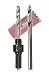 MK Morse M44 Hole Saw Arbor, 7/16-Inch Boxed, Fits AV09-AV244