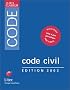 Code civil 2003, 22e �dition (ancienne �dition)
