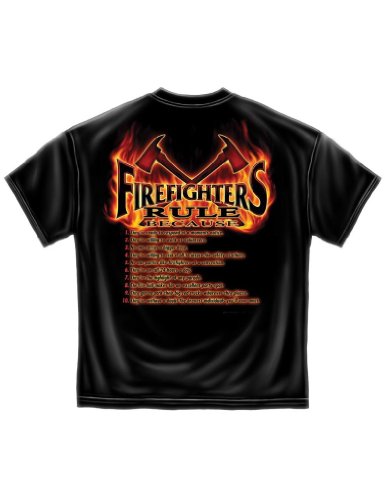 firefighter tees