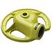 Nelson Pound Of Rain 30-Foot Circular Spray Sprinkler, Cast Iron #2151