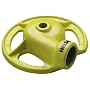Nelson Pound Of Rain 30-Foot Circular Spray Sprinkler, Cast Iron #2151