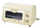 ピーターラビット オーブントースター PX-6 の評価・レビュー