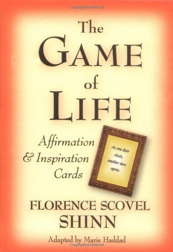 The Game of Life Affirmation & Inspiration Cards