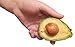 Avocado Slicer By Noella - 3-in-1 Tool Perfectly Slices, Splits & Pits - Safe, Plastic Blade - Non Slip, Comfortable Grip - Removes Fruit From Skin In Even Slices - Dishwasher Safe - Best Kitchen Tool