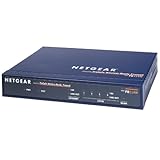 NETGEAR FR114W ProSafe 802.11b Wireless-Ready Firewall Router