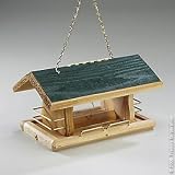 C & S PRODUCTS CO INC #GW905 Alpine DLX Bird Feeder