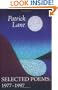 Selected Poems: 1977-1997
