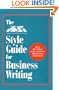 The AMA Style Guide for Business Writing