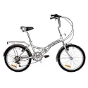 Stowabike Klappfahrrad - Kompaktes City Bike