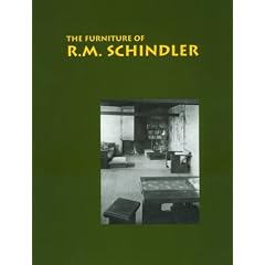 Furniture of R.M. Schindler
