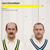 Review Giles Smith  / Secretsundaze Vol.2: Mixed By Giles Smith and James Priestly
