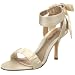 Unlisted Women's TV List Ankle-Strap Sandal
