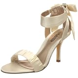 Unlisted Womens TV List Ankle-Strap Sandal