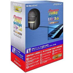Singer Song Writer Lite 5.0 for Windows �}�C�N�{�b�N�X
