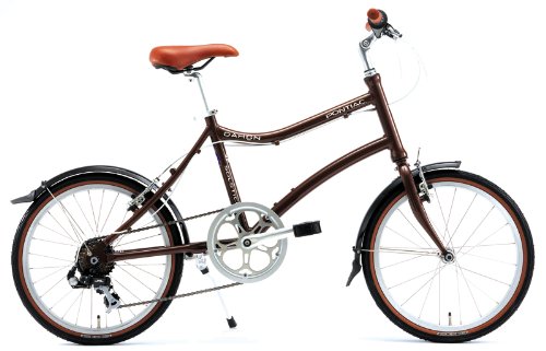 PONTIAC x DAHON 小径車 20インチ 分割式 ダブルネーム 【完組整備済】