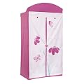 Worlds Apart Girls Fabric Wardrobe