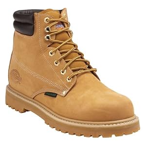 Dickies Mens Raider 6 Soft Toe Boot by Dickies