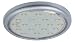 Paulmann 98775 Profi Aufbauleuchten Set LED starr Alu