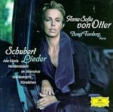 Anne Sofie von Otter - Schubert Lieder (Ave Maria, Im Abendrot, Ständchen, etc.)