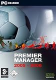 Premier Manager 2005-2006 (PC) (Multi)