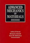 Advanced Mechanics of Materials