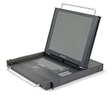 Review Belkin F1DC100Ruk / Belkin Omniview LCD Rack Console 17 Inch Display