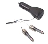 Mini Neon-Stab, rot, Anschluss �ber 12 V Zigarettenanz�nder Preisvergleich